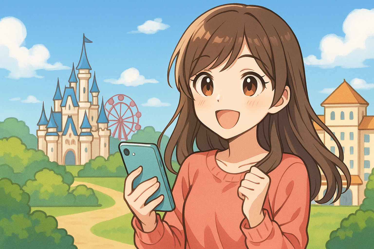 ディズニホテル　楽天トラベル　予約いつから